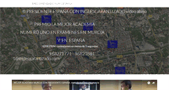 Desktop Screenshot of inglesgarantizado.com